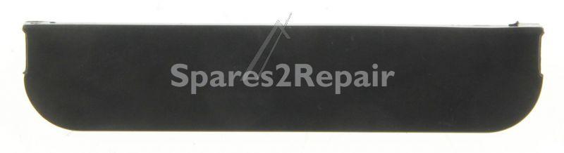 Casing Cover - C00293403 482000090731 Black Cover Display Tiny [Whirlpool Indesit]