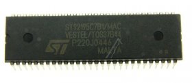 Vestel Ic - Msp3410g 30013658 Integrated Circuit