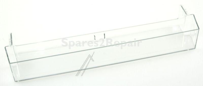 Refrigerator - Freezer Door Shelf - 42076833 Cheese-b shelf-345fwcube(tran-wh) [Vestel]