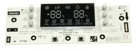 Samsung Board - Assembly Pcb Kit Led blue Led Touch*6 ggh12-