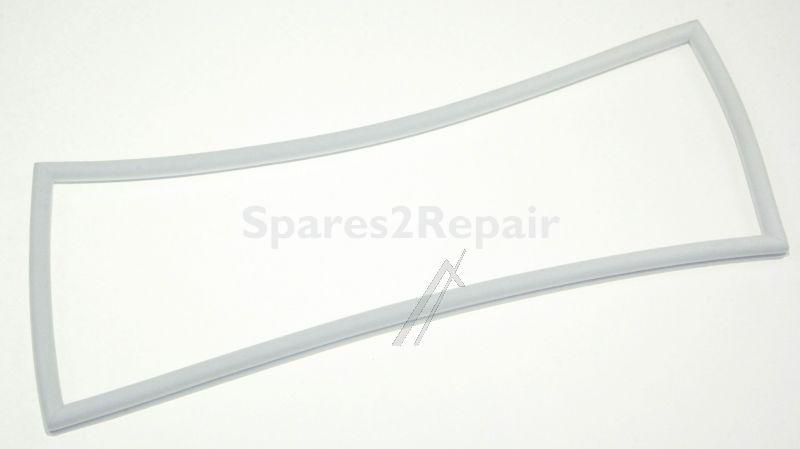 Freezer Door Seal - C00268472 482000023102 Evaporator Door Seal (450x187) [Whirlpool Indesit]