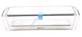 Refrigerator - Freezer Door Shelf - 00744792 Tray [Bosch Siemens]