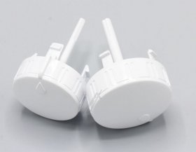 Button - 61211 Shaft Ll Knob Program [Sogedis]