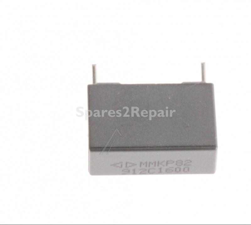 Vestel Pulse Capacitors - 9 1nf-600v 30000179 Capmkpsafe9 1nf-600vdc-1250vpp