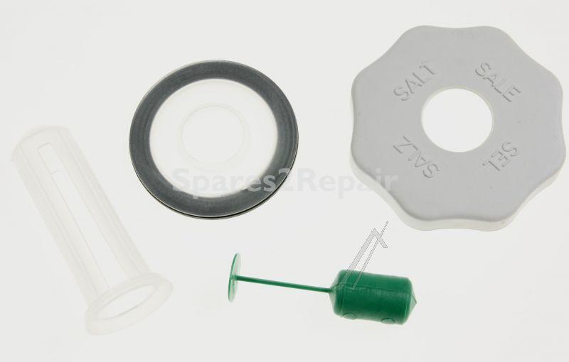 Smeg Salt Container Cover - 764851987 Salt Cap Opti 2001 White