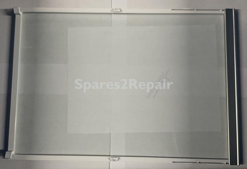 Shelf Assembly - 00702388 Shelf [Bosch Siemens]