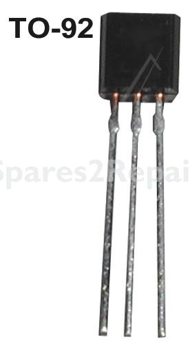 Cdil Transistors - 2sa970 Csa970 Transistor To-92