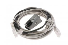 Goobay Fixed Network connection - Rj45 Y-lead 3m For Fritz!box Router