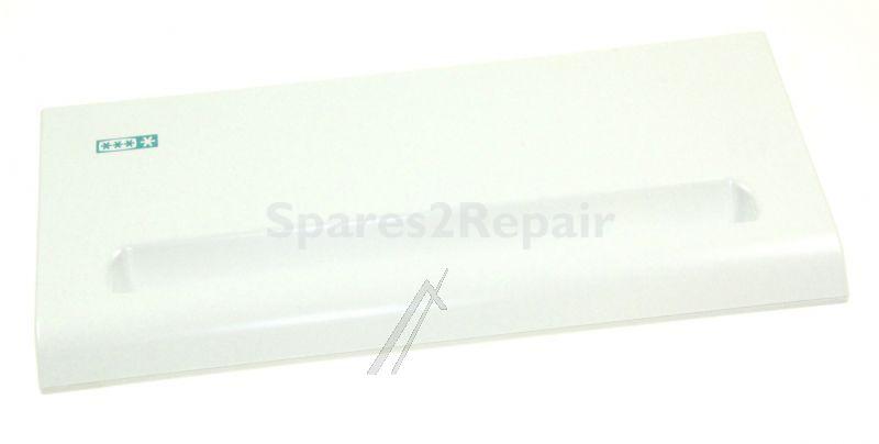 Drawer Front - 2063763052 Flap Door Silk Screened [Electrolux Aeg]