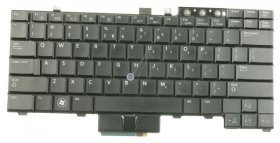Dell Us United States Notebook keyboards - Wx4jf Keyboard Us International