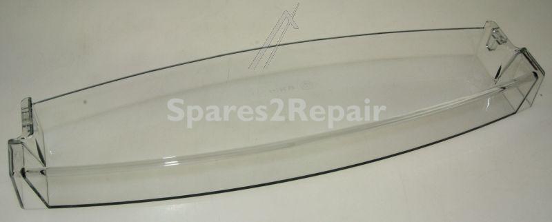 Egg Compartment Fridge - 42056671 Egg Shelf-405-vf (transparent-white Gray) [Vestel]