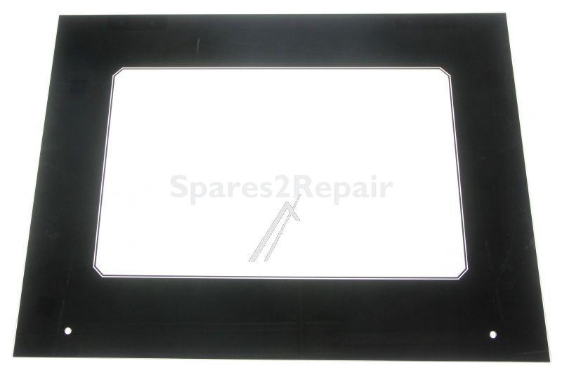 Kuppersbusch Oven outer Door - 103320 Glass Plate For Oven