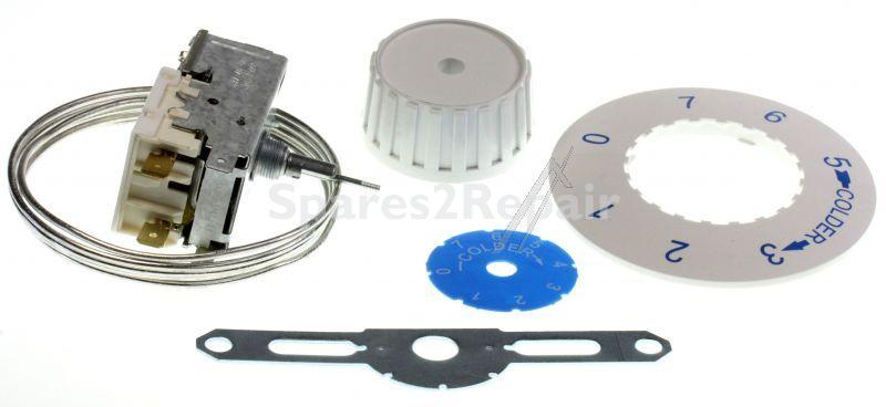 Fridge Thermostat - C00470759 484000008692 Thermostat Vp400000000 [Whirlpool Indesit]