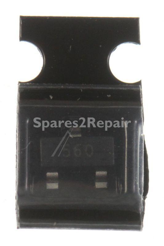 Zetex Smd Transistor - Transistor Pnp Sot-23
