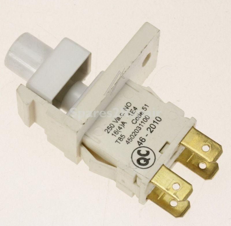 Power Switch - 4502031100 C00983687 Switch 51-7 - K6330f-k6360f-hc [Arcelik]