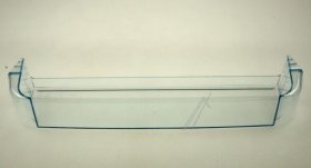 Refrigerator - Freezer Door Shelf - 2086041023 Compartment Door Transparent [Electrolux Aeg]