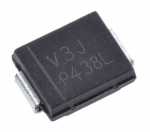 Vishay Smd Diode - 100v-3a Smd Diode, Do-214ab - Smc