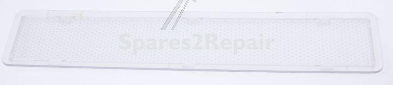 Haier Lamp Cover - 0060225846 49052973 Lamp Cover