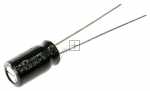 Panasonic 50v Radial Electrolytic 105 De - 47uf-50v Eca1hhg470 Radial Electro Capacitor 105° 6 3x11 2mm -rohs-conform-