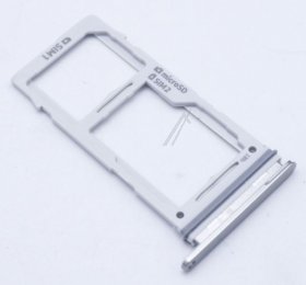 Samsung Sim card Holder - Gh98-43713b Assembly Deco-sim Tray_dual_zs