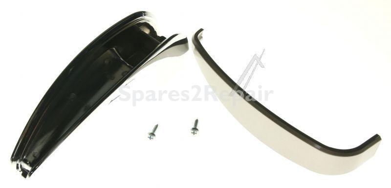 Door Handles - 20860955 Door Handle Gr Curve (matix) [Vestel]