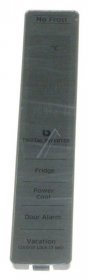 Samsung Display Unit - Da97-12958t Assembly Cover Control twin12 Face Lift uv D