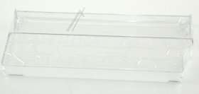 Samsung Refrigerator - Freezer Door Shelf - Da63-07552a Cover Vegetable Compartment Front Left Aw4-cd Gpps Natural