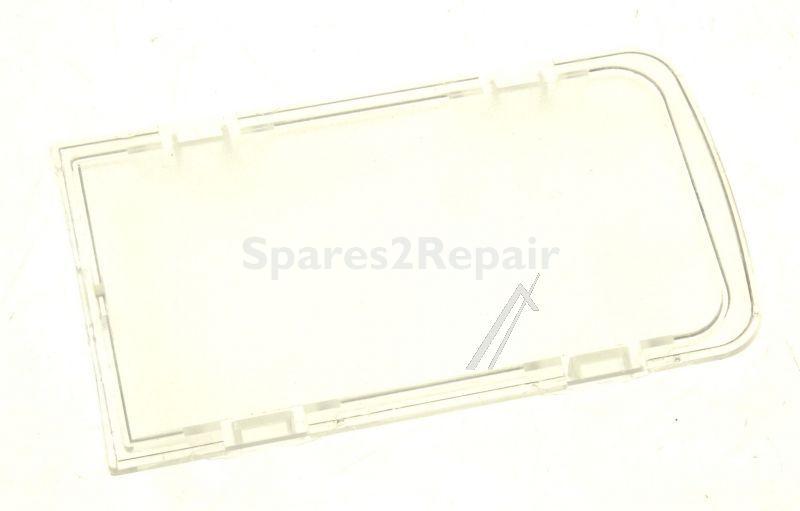 Lamp Cover - 32932972 Light Diffuser Plastic 110x62mm [Electrolux Aeg]