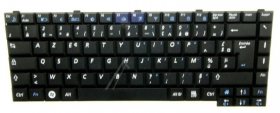 Samsung Fr French Notebook keyboards - Ba59-02114b Keyboard Firenze2-r 89 m-b - french - bl