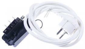 Hisense Gorenje Mains Power Lead - 790212 Junction Block+cab