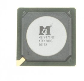 Grundig Ic - 450167r C00938044 Ic-smd Mst7471fd-memc Only-fbga