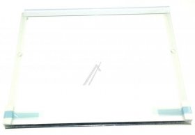 Haier Vegetable Drawer Cover - 0060830960b 49046034 Shelf Above Vegetable Compartment