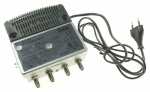 Fuba Indoor Amplifier - Vhp 390 Signal Amplifier, 85 - 1006 Mhz