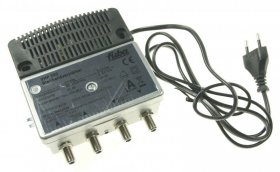 Fuba Indoor Amplifier - Vhp 390 Signal Amplifier, 85 - 1006 Mhz