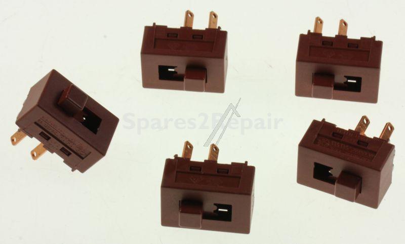 Switch - C00023672 480122102137 Switch [Whirlpool Indesit]