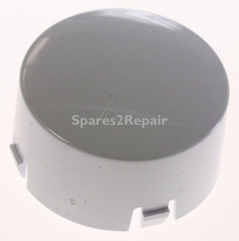 Control Knob - C00298021 482000032143 Timer Knob For Indesit -white [Whirlpool Indesit]