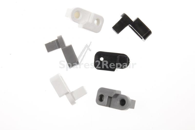 Freezer Door - C00509154 488000509154 Freezer Door Uf60 Fjord Gw [Whirlpool Indesit]