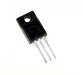 Infineon Mos Fet Transistor - 08n80c3 N-channel Mosfet 800v 8a To-220fp