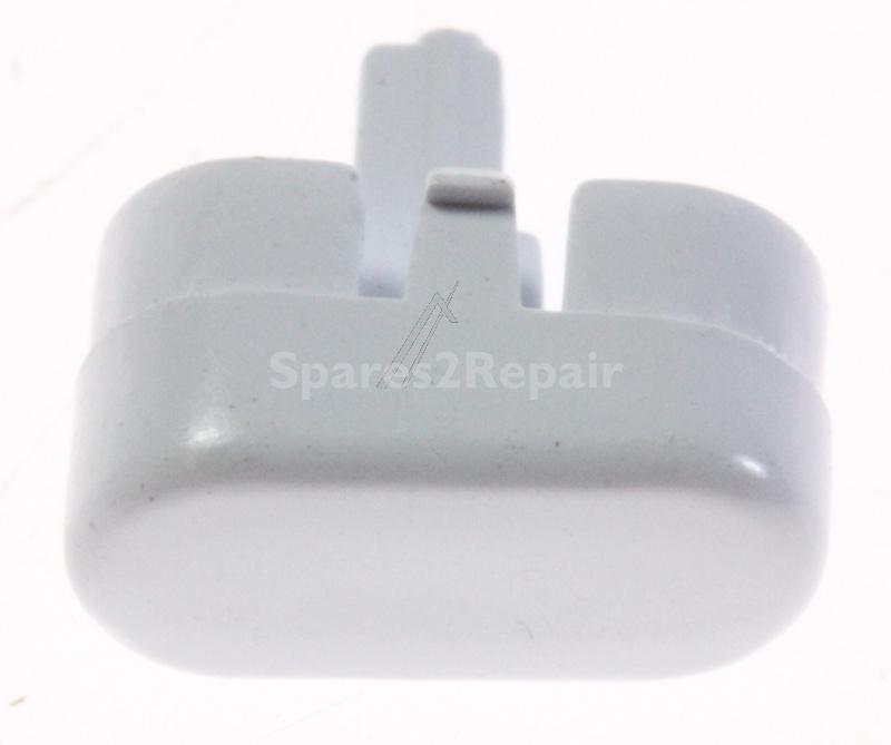 Button - C00116246 482000080366 Pushbutton White Pw Ind evoii Di [Whirlpool Indesit]