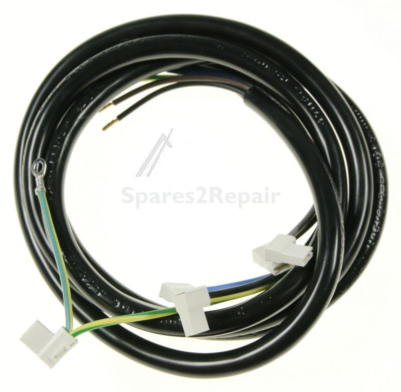 Mains Power Lead - 161900067 C00877329 Supply Cord [Arcelik]