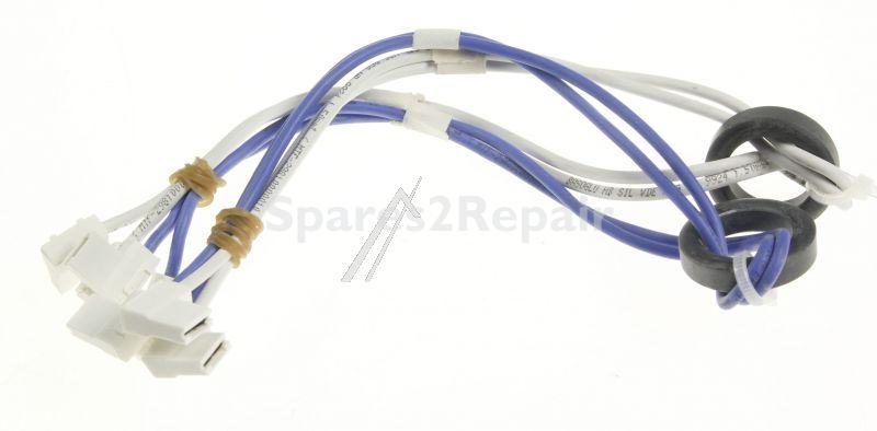 Harness - 160926211 C00881700 Cable Group(4 Radian Built-in VitrocÉramique) [Arcelik]