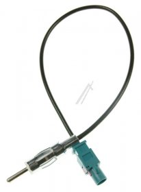 Delock Antenna - Antennenkabel Fakra Z Stecker > Din Stecker Rg-174 32 Cm Sch