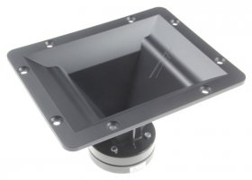 Visaton Tweeter - 6037 Professional Cd-tweeter, 8 Ohm