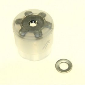 Turntable Coupler - 00605050 Drive Coupling [Bosch Siemens]