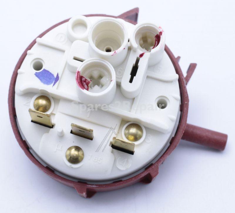 Pressure Switch - 4055074605 Pressure Switch 83-63 [Electrolux Aeg]