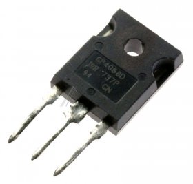 International Rectifier Transistors - Gp4068d N-channel Igbt-transistor 600v 96a To-247ac