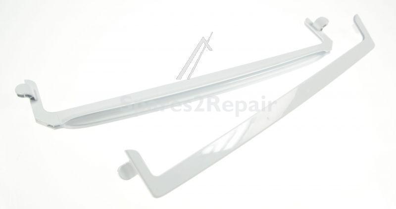 Decorated Panel - 1036240 Strip Glass Plate (front + Back) [Amica]