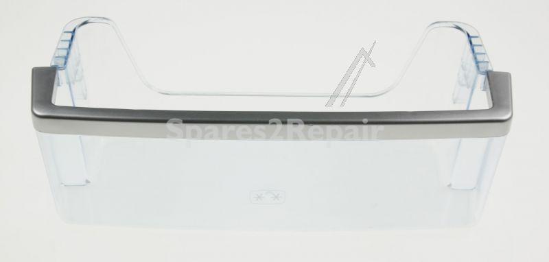 Haier Refrigerator - Freezer Door Shelf - 0060826362b 49052679 Gefrier Gross Flaschen Sitzflache