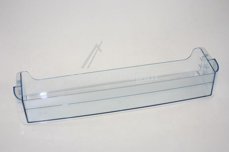 Haier Refrigerator - Freezer Door Shelf - 82102020 49070549 Central Shelf Transparent Light Blue Color