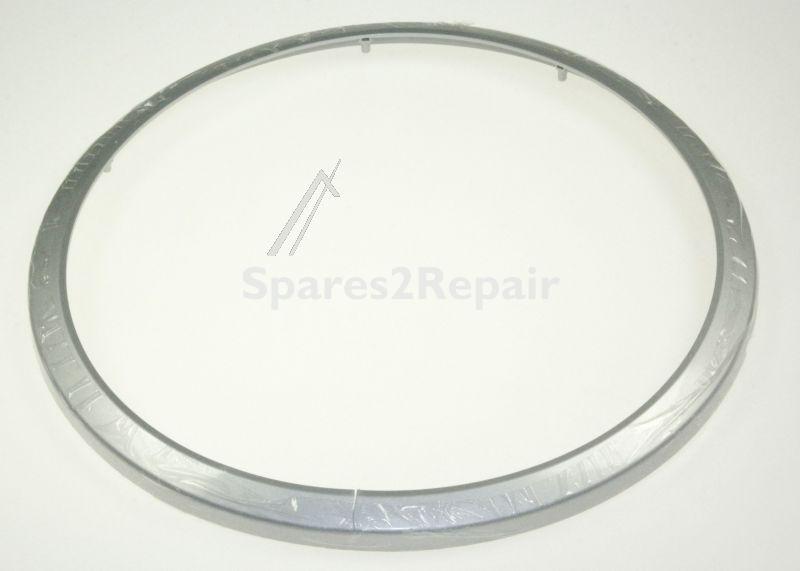 Haier Flange Washing Machine Window - 0020203780a 49050473 Outer Frame Of Sight Window